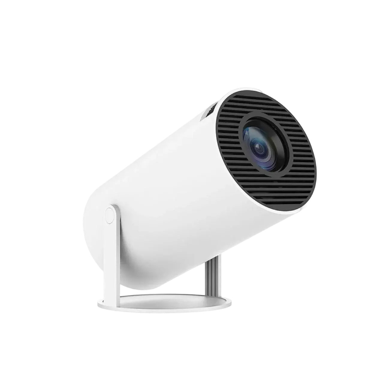 4k Mini Projector with Android TV, 130 inch - NocturiaShop