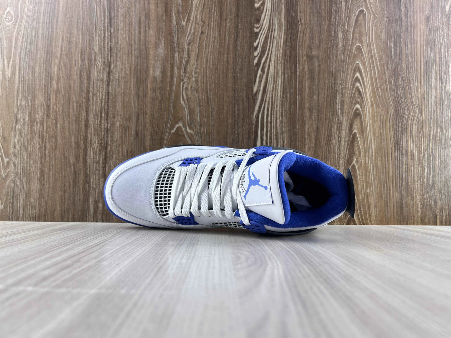 Classic Retro 4 Sneakers - Motorsports - NocturiaShop