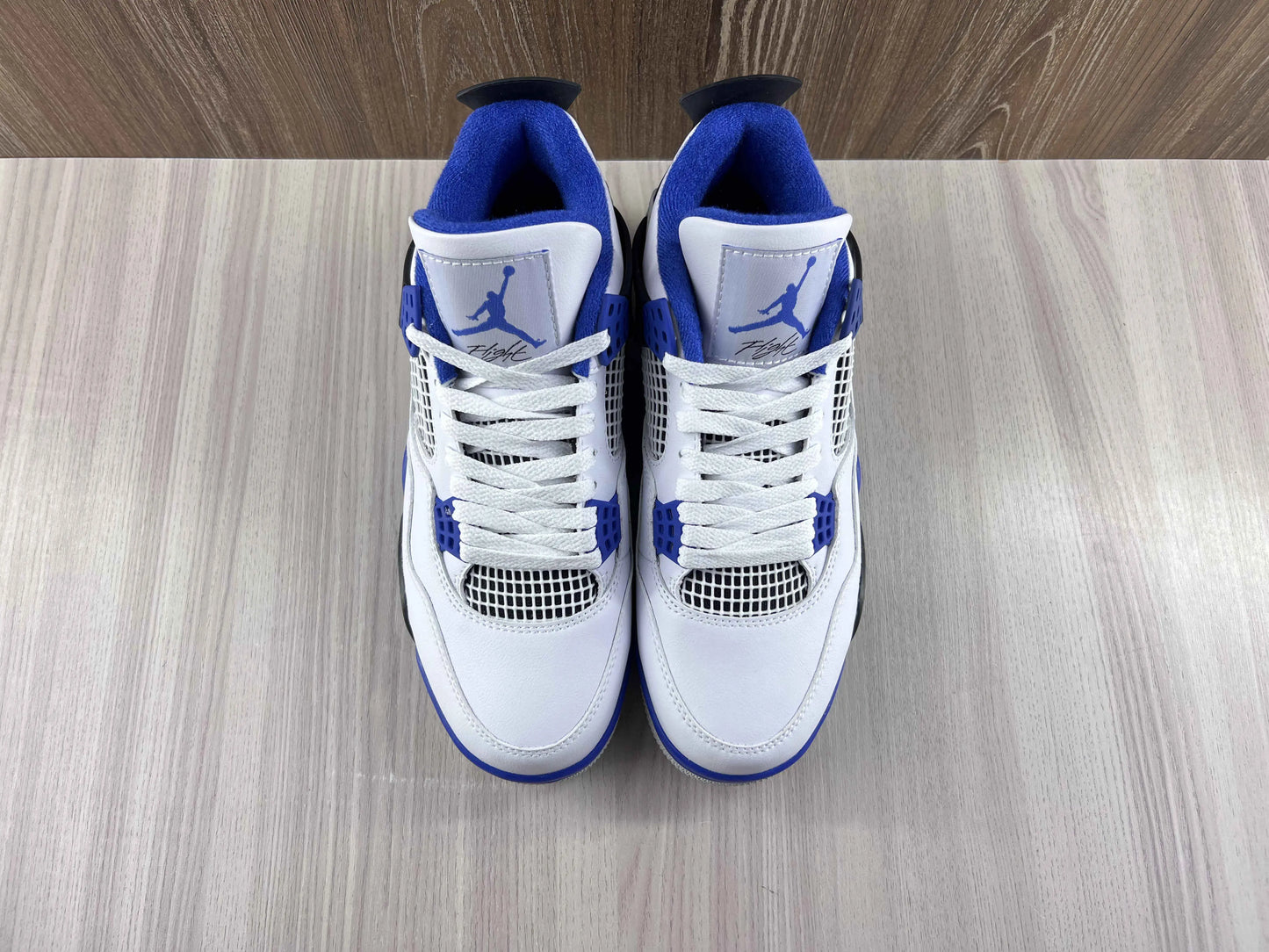 Classic Retro 4 Sneakers - Motorsports - NocturiaShop