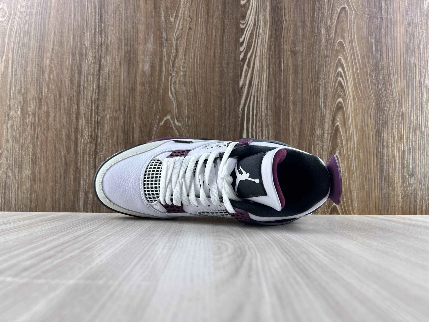 Classic Retro 4 Sneakers - PSG Paris Saint-Germain - NocturiaShop