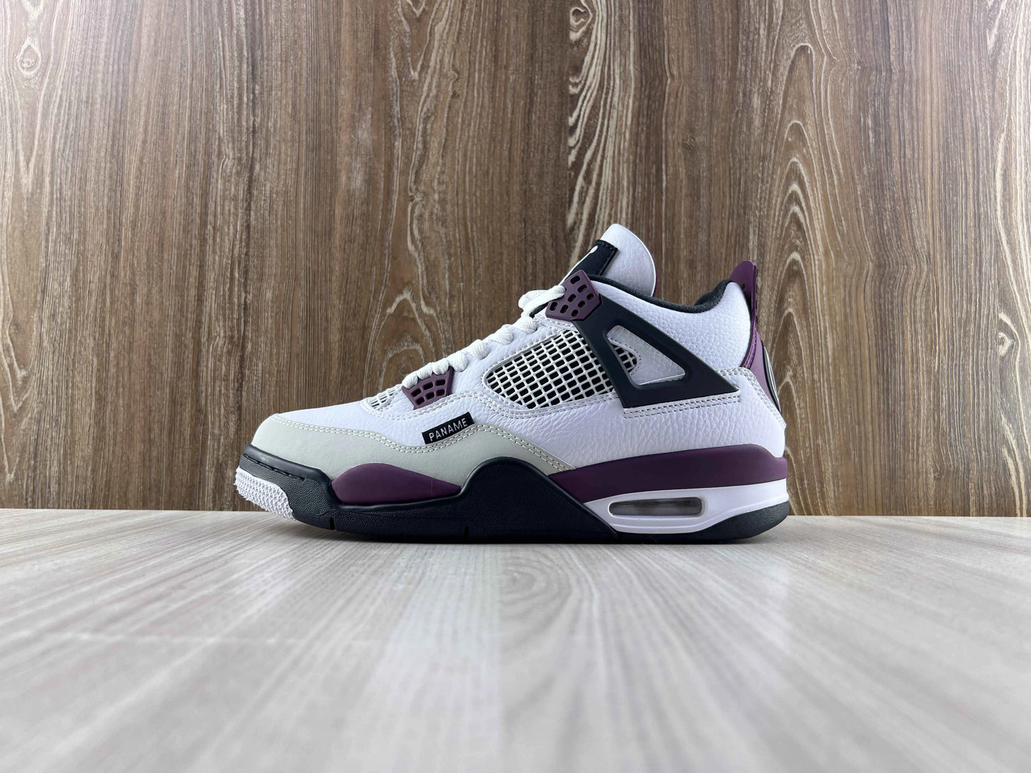 Classic Retro 4 Sneakers - PSG Paris Saint-Germain - NocturiaShop