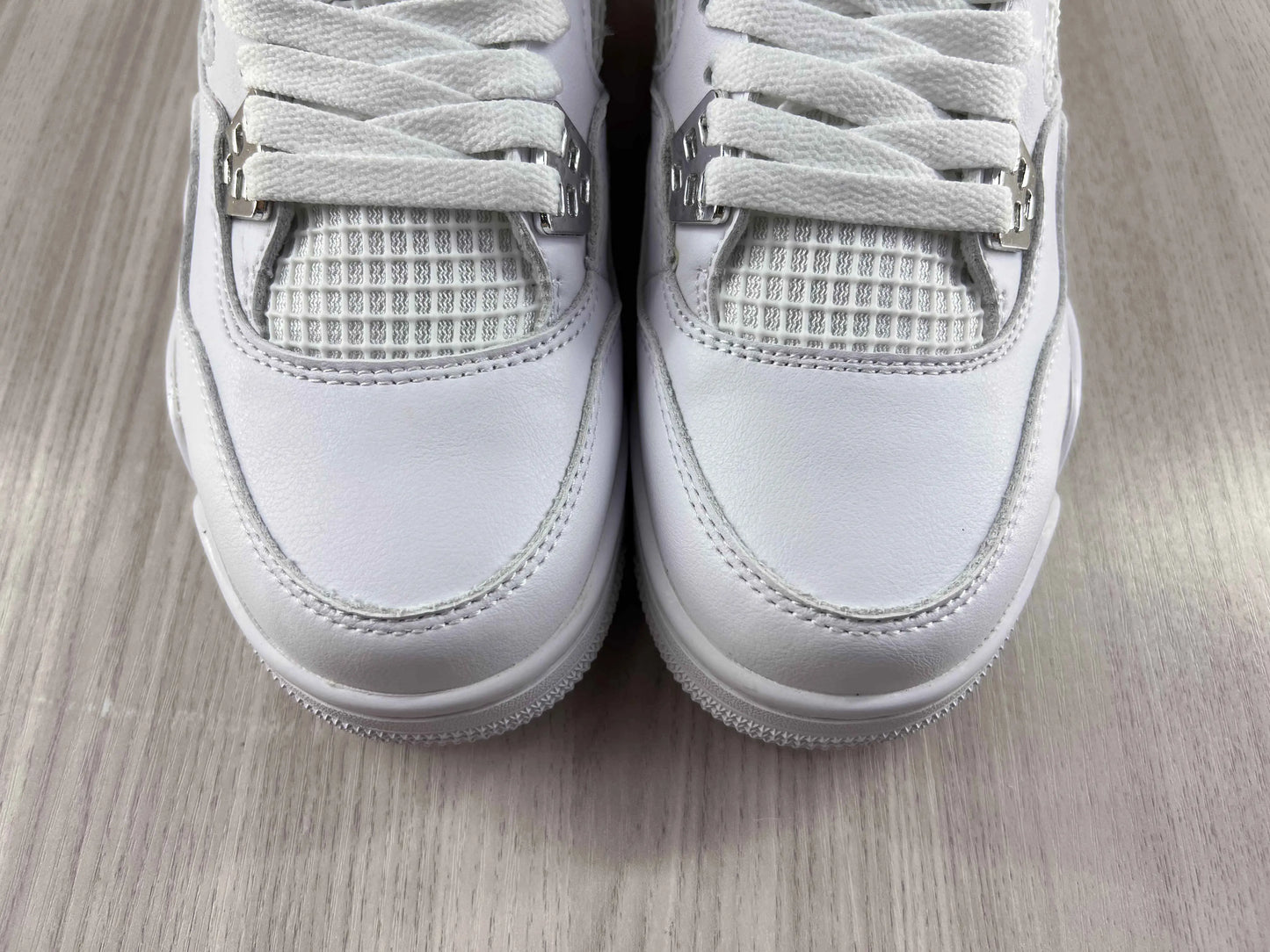 Classic Retro 4 Sneakers - Pure Money - NocturiaShop