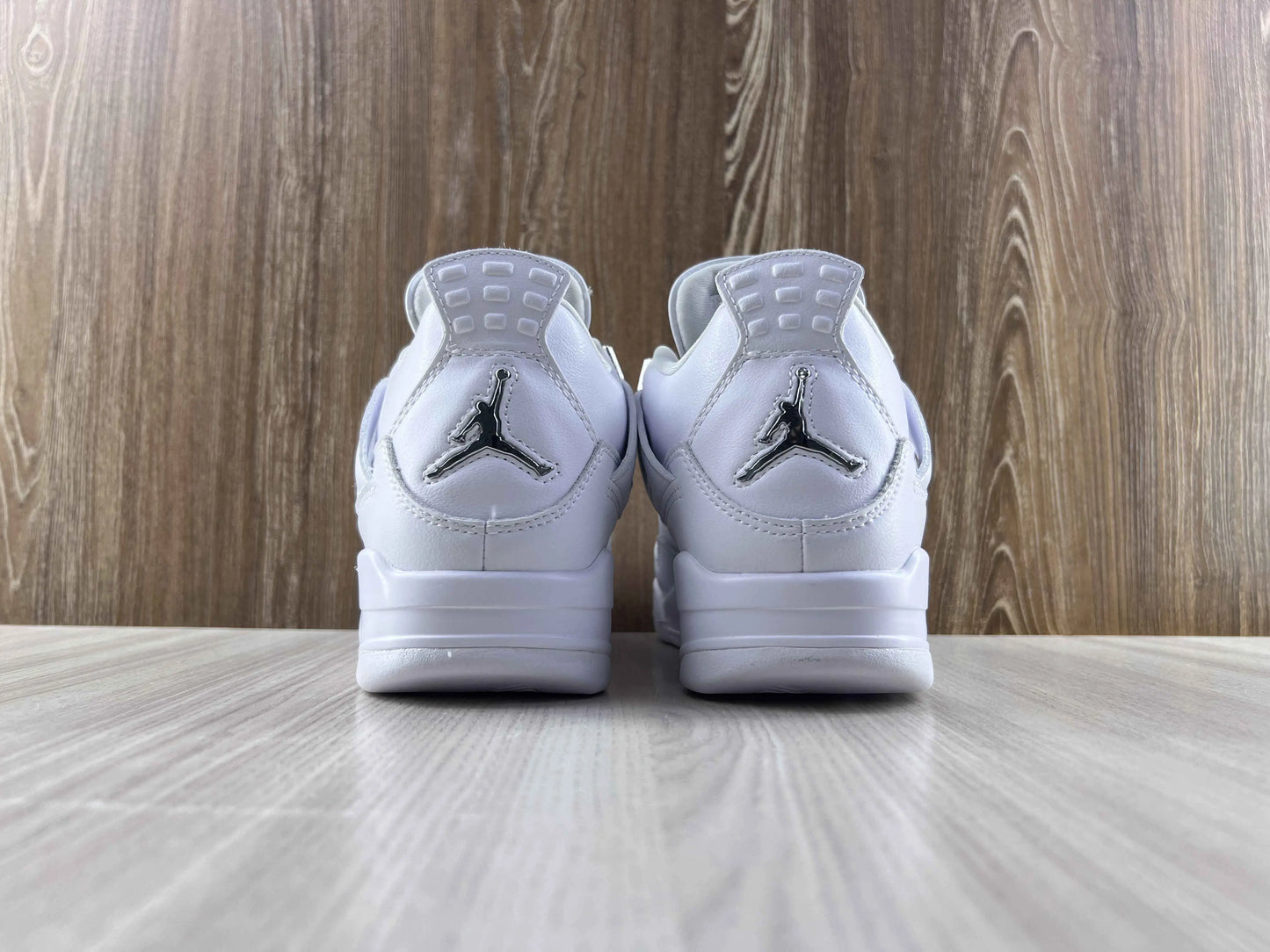 Classic Retro 4 Sneakers - Pure Money - NocturiaShop