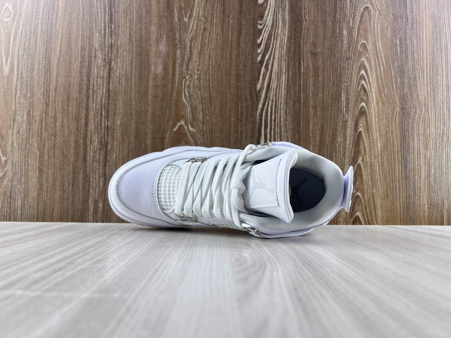 Classic Retro 4 Sneakers - Pure Money - NocturiaShop