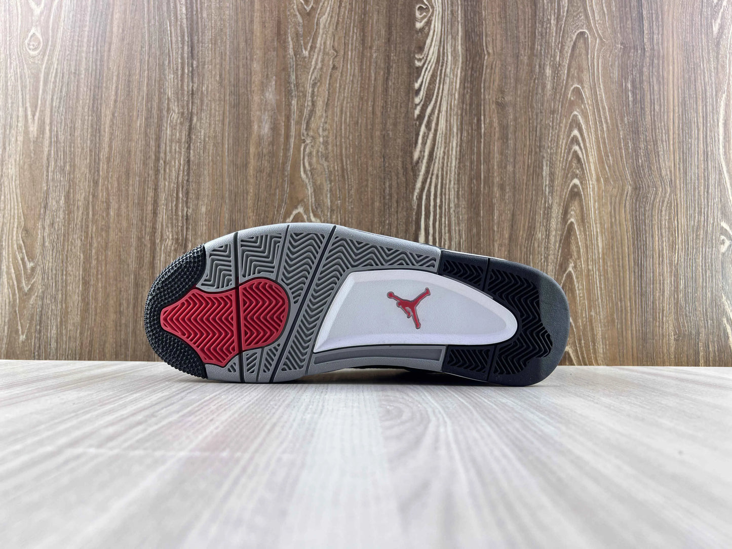Classic Retro 4 Sneakers - SE Black Canvas - NocturiaShop