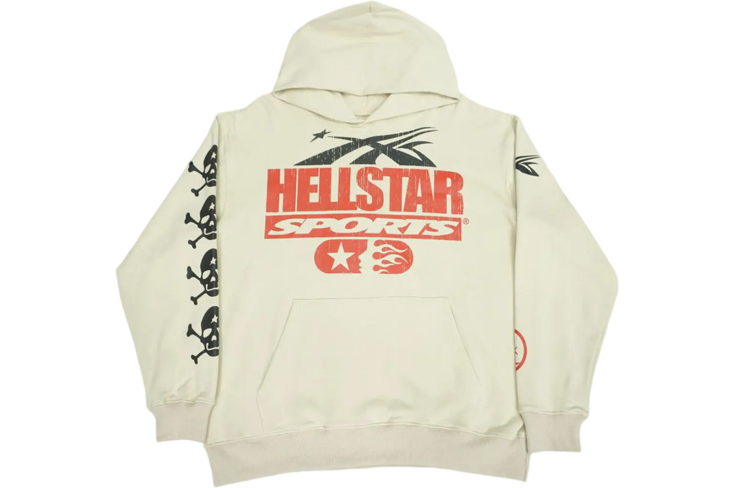 Hellstar Style Hoodie #18 - NocturiaShop