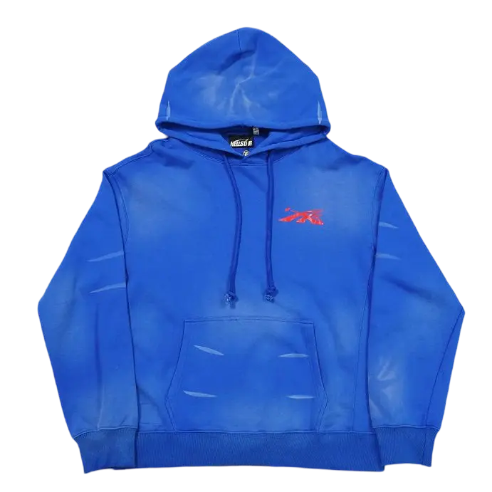 Hellstar Style Hoodie #5 - NocturiaShop