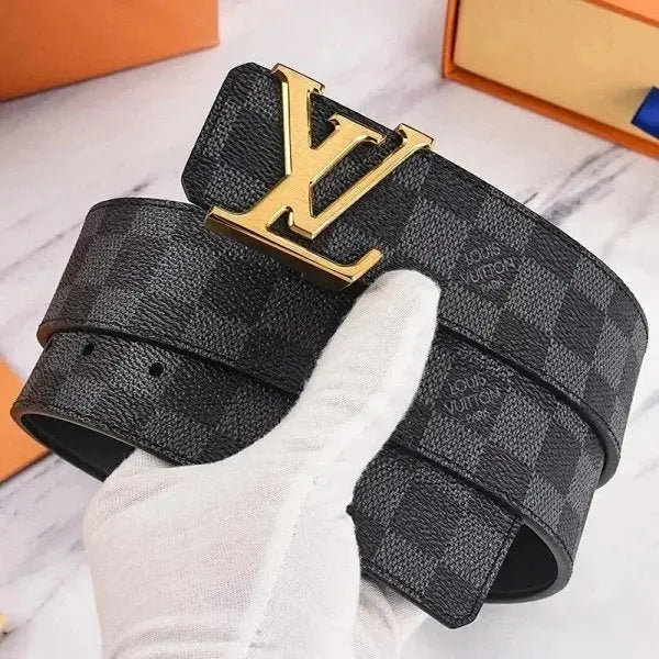 Luxury Belt - NocturiaShop