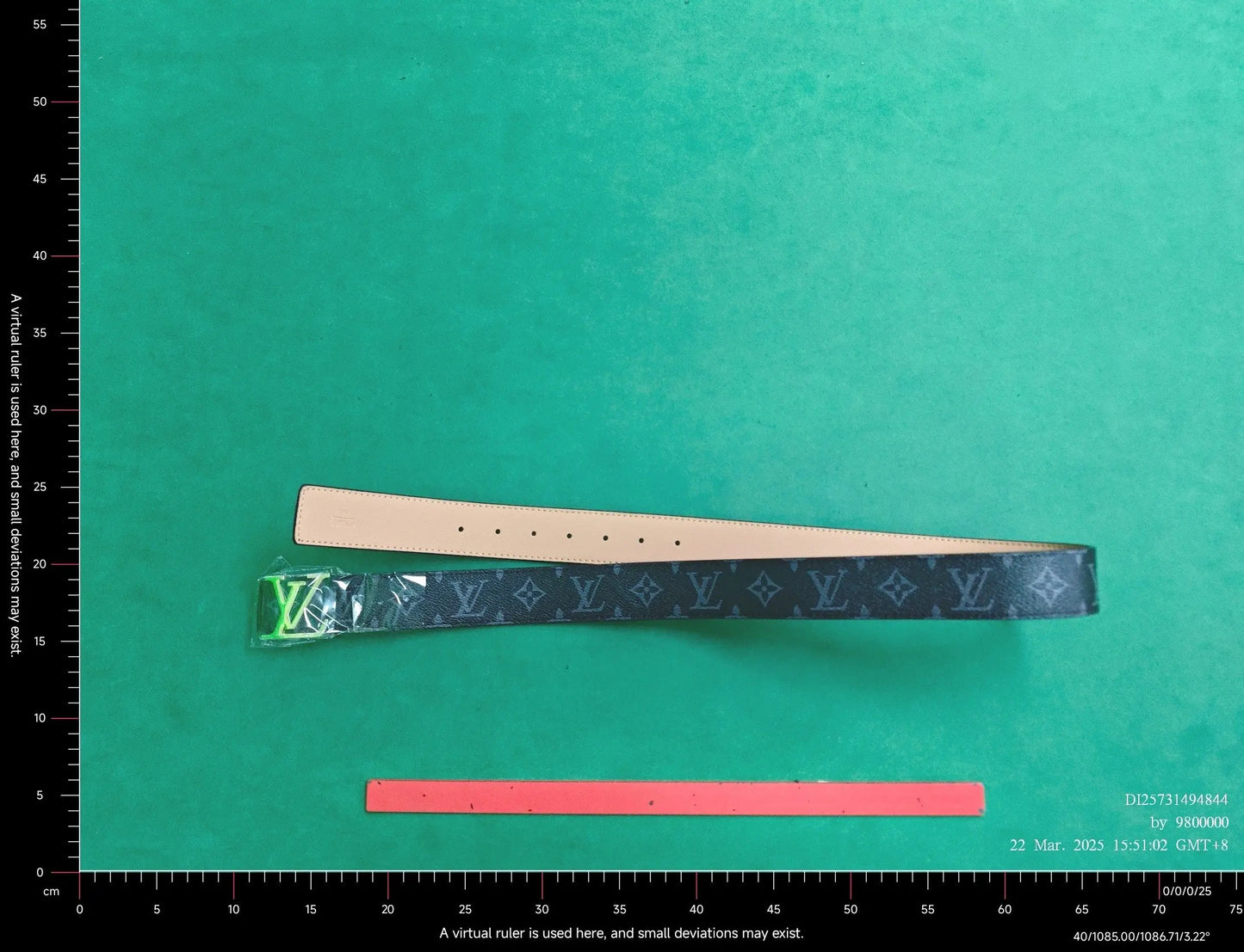 Luxury Belt - NocturiaShop