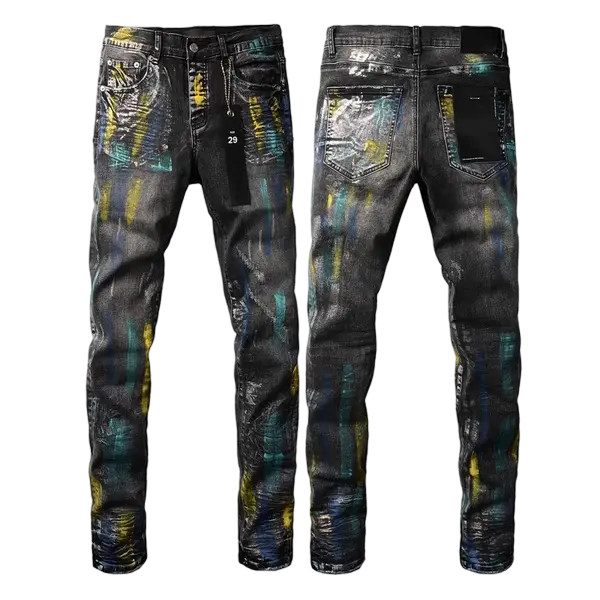 Purple Haze Pants NocturiaShop