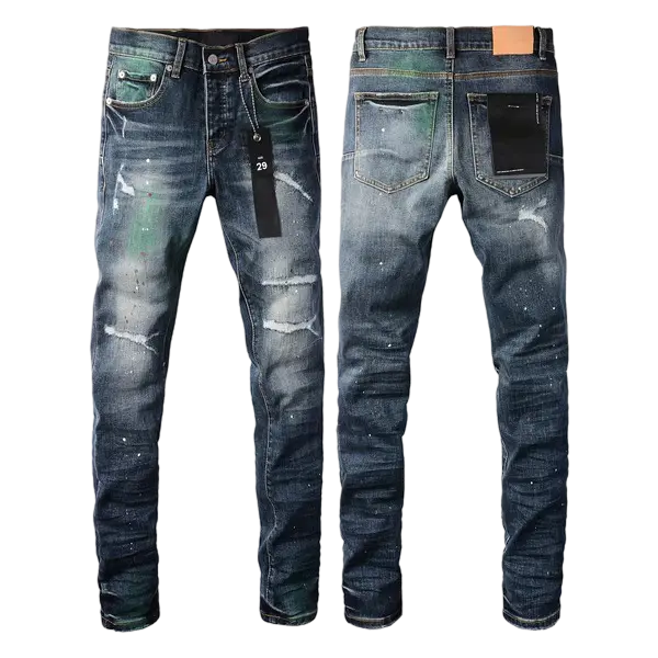 Purple Haze Pants NocturiaShop
