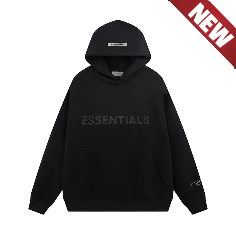 Premium Essential Hoodie NocturiaShop