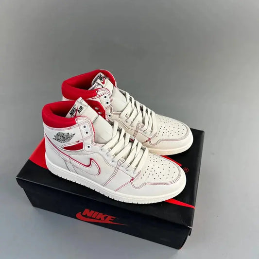 Classic Retro 1 Sneakers - High NocturiaShop