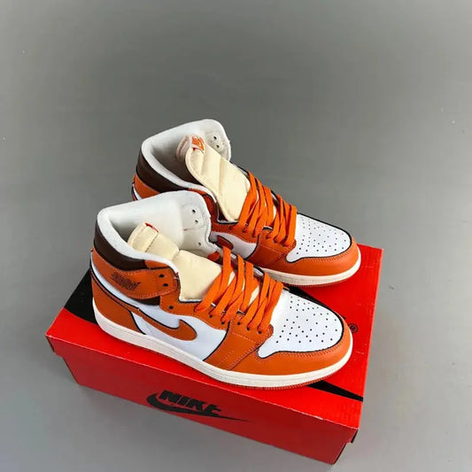 Classic Retro 1 Sneakers - High NocturiaShop