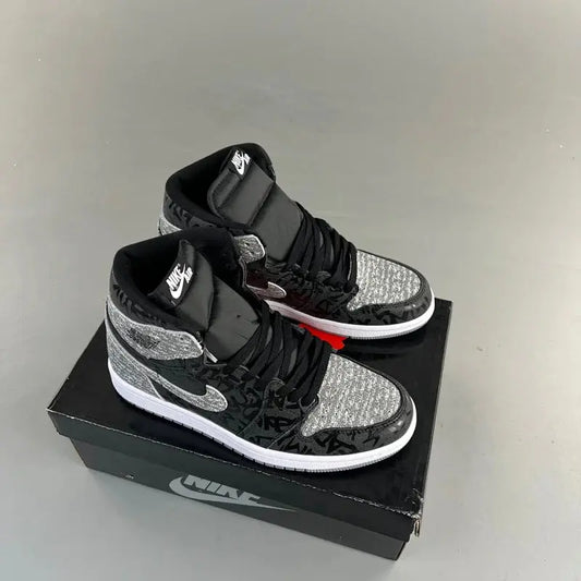 Classic Retro 1 Sneakers - High NocturiaShop
