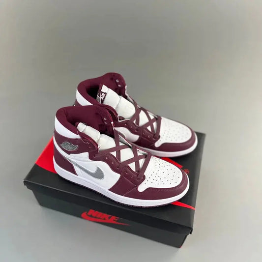 Classic Retro 1 Sneakers - High NocturiaShop