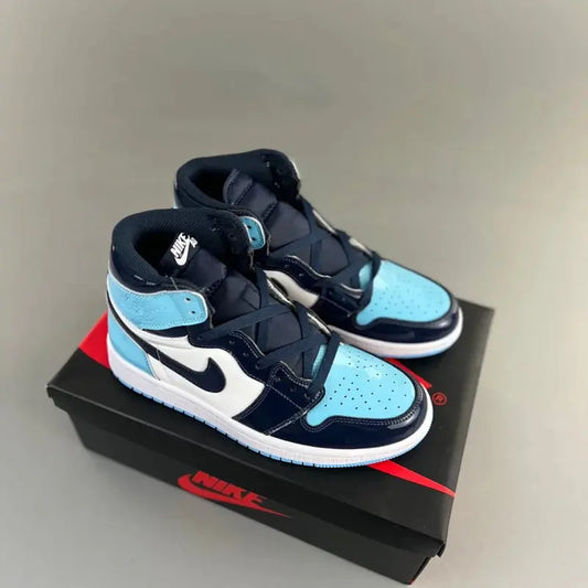 Classic Retro 1 Sneakers - High NocturiaShop