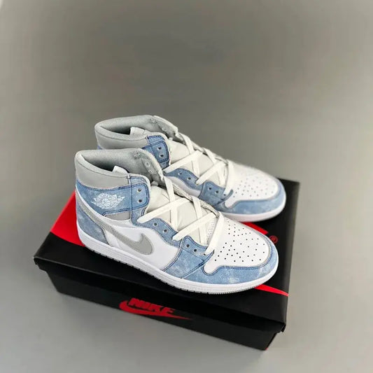 Classic Retro 1 Sneakers - High NocturiaShop