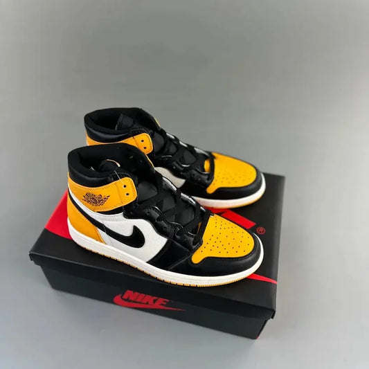 Classic Retro 1 Sneakers - High NocturiaShop