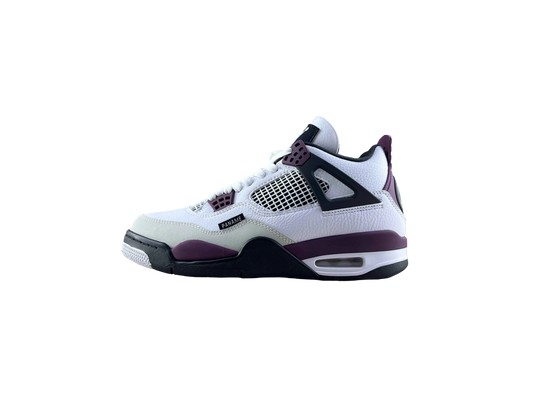 Classic Retro 4 Sneakers - PSG Paris Saint-Germain - NocturiaShop