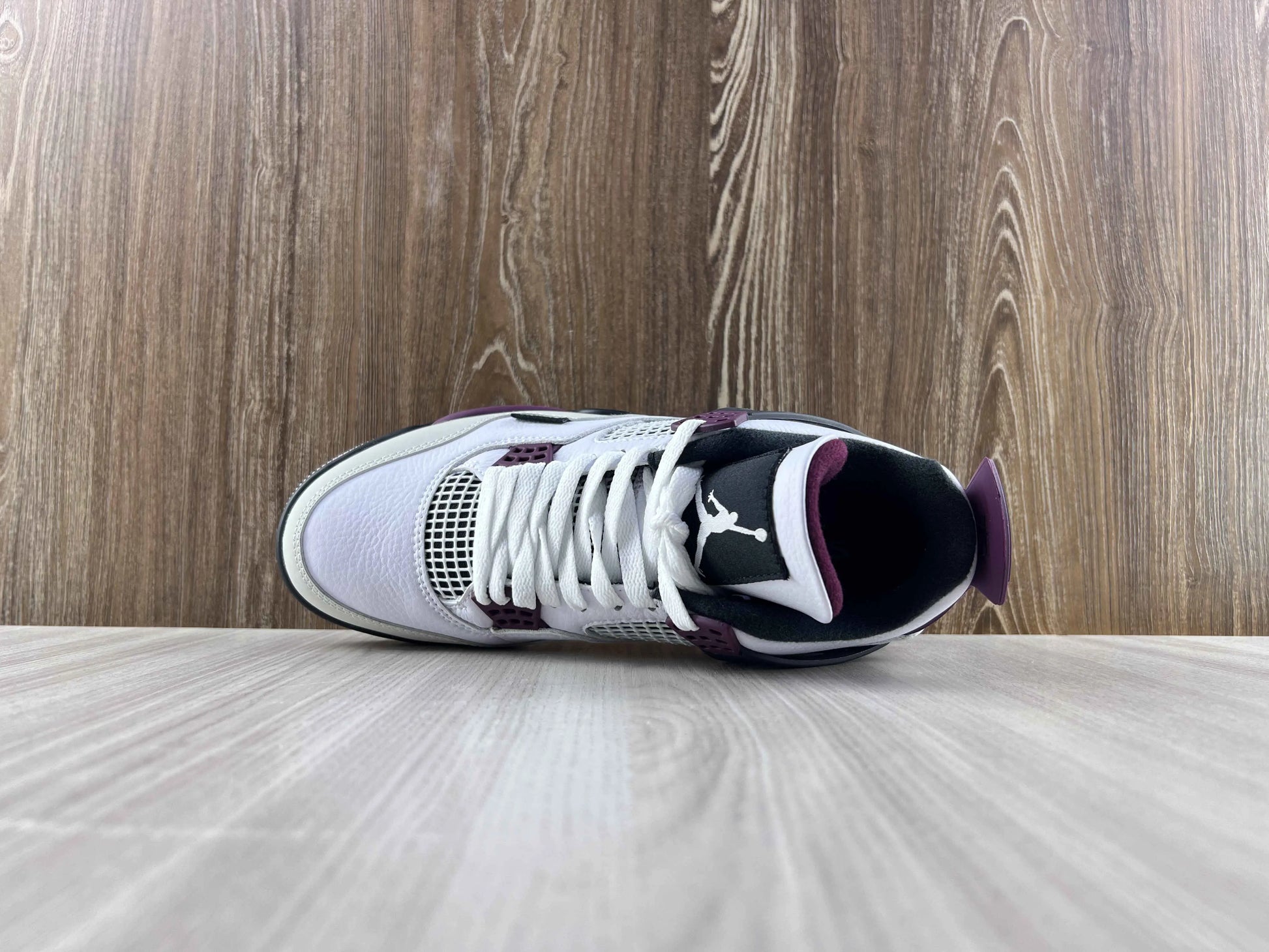 Classic Retro 4 Sneakers - PSG Paris Saint-Germain - NocturiaShop