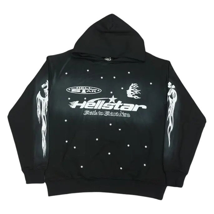 Hellstar Style Hoodie #1 - NocturiaShop