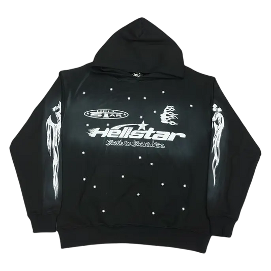Hellstar Style Hoodie #1 - NocturiaShop