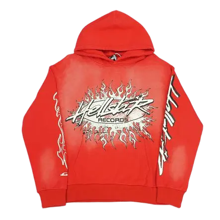 Hellstar Style Hoodie #13 - NocturiaShop