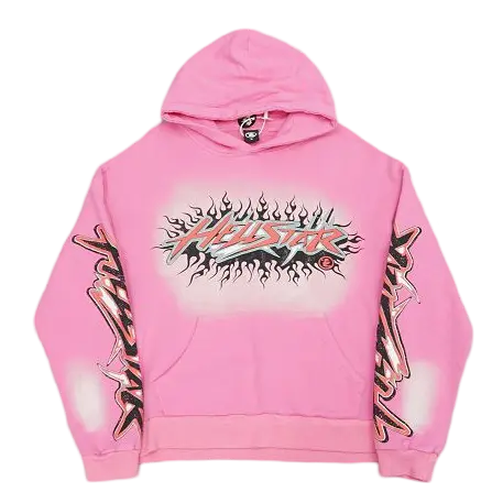 Hellstar Style Hoodie #14 - NocturiaShop