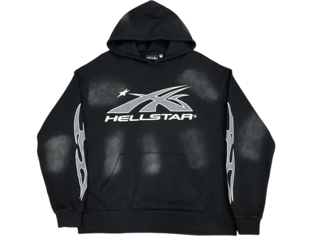 Hellstar Style Hoodie #15 - NocturiaShop