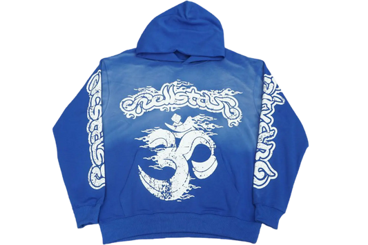 Hellstar Style Hoodie #17 - NocturiaShop
