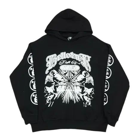 Hellstar Style Hoodie #2 - NocturiaShop