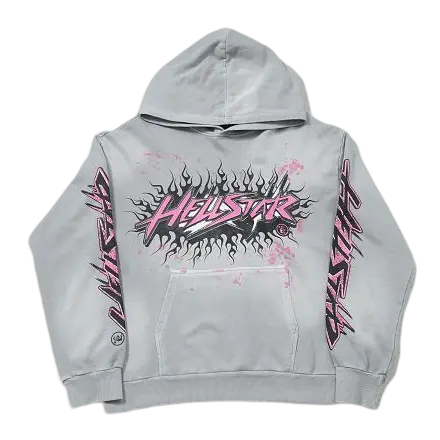 Hellstar Style Hoodie #3 - NocturiaShop