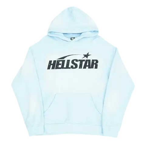 Hellstar Style Hoodie #8 - NocturiaShop