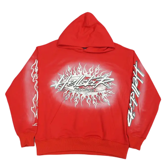 Hellstar Style Hoodie #9 - NocturiaShop