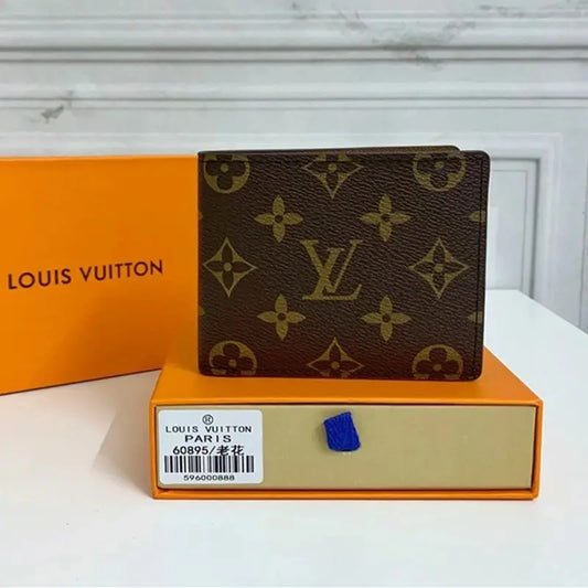 Luxury Wallet - NocturiaShop
