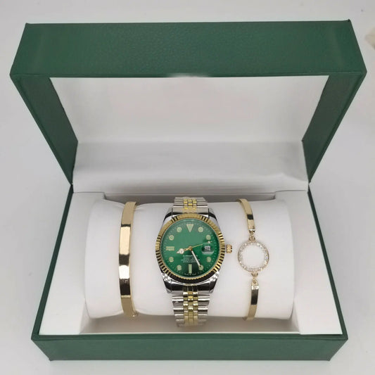Luxury Watch - NocturiaShop
