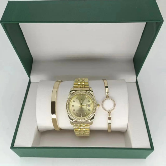 Luxury Watch - NocturiaShop