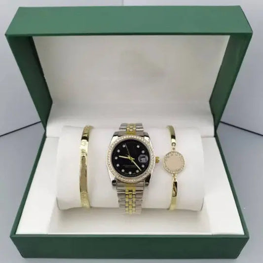 Luxury Watch - NocturiaShop