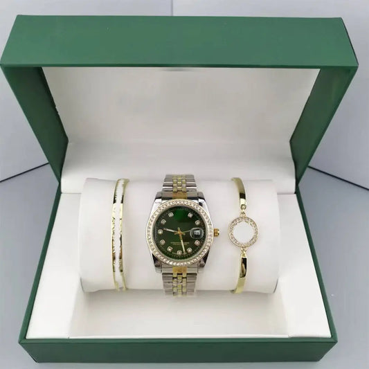 Luxury Watch - NocturiaShop