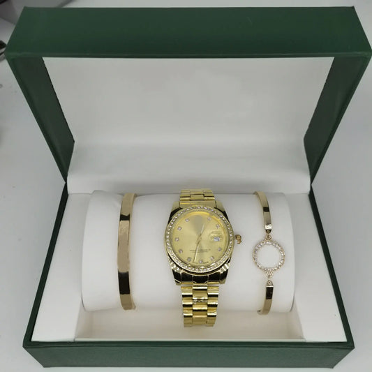 Luxury Watch - NocturiaShop