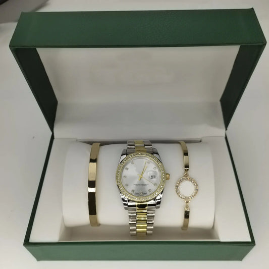Luxury Watch - NocturiaShop