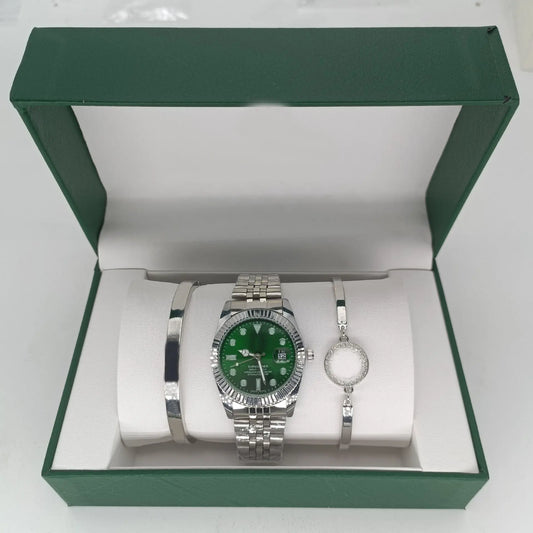 Luxury Watch - NocturiaShop