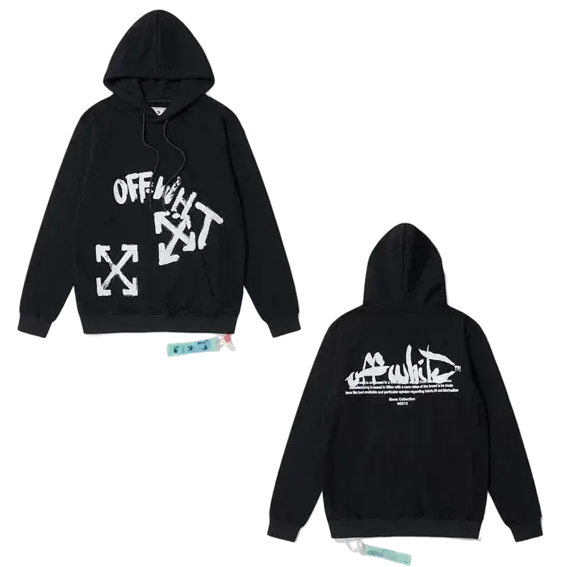 Off-Style Hoodie NocturiaShop