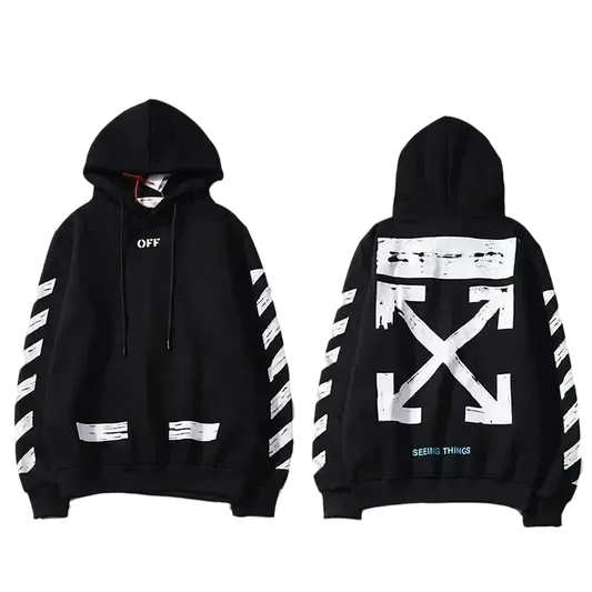 Off-Style Hoodie NocturiaShop