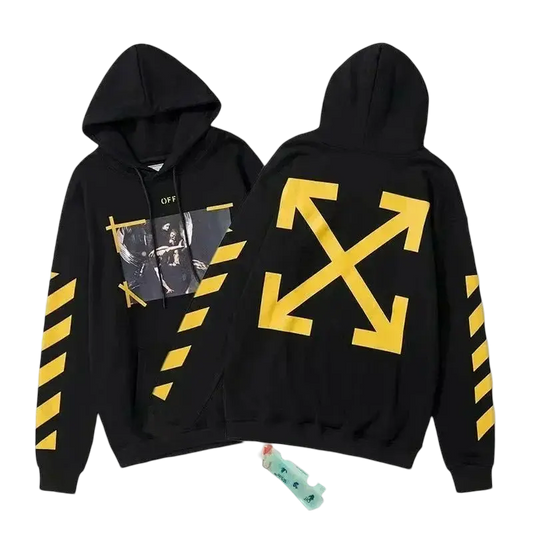 Off-Style Hoodie NocturiaShop