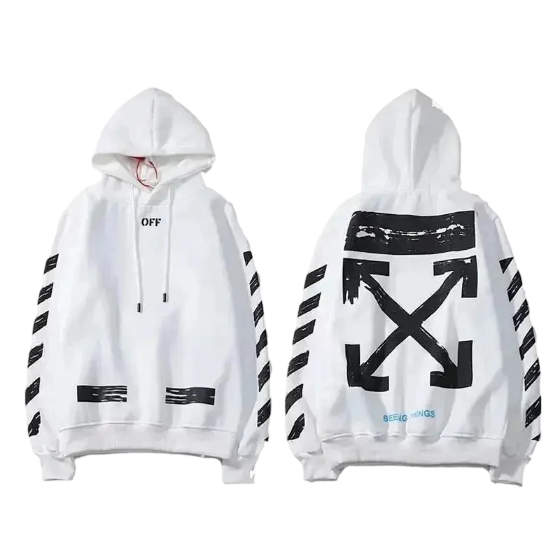 Off-Style Hoodie NocturiaShop