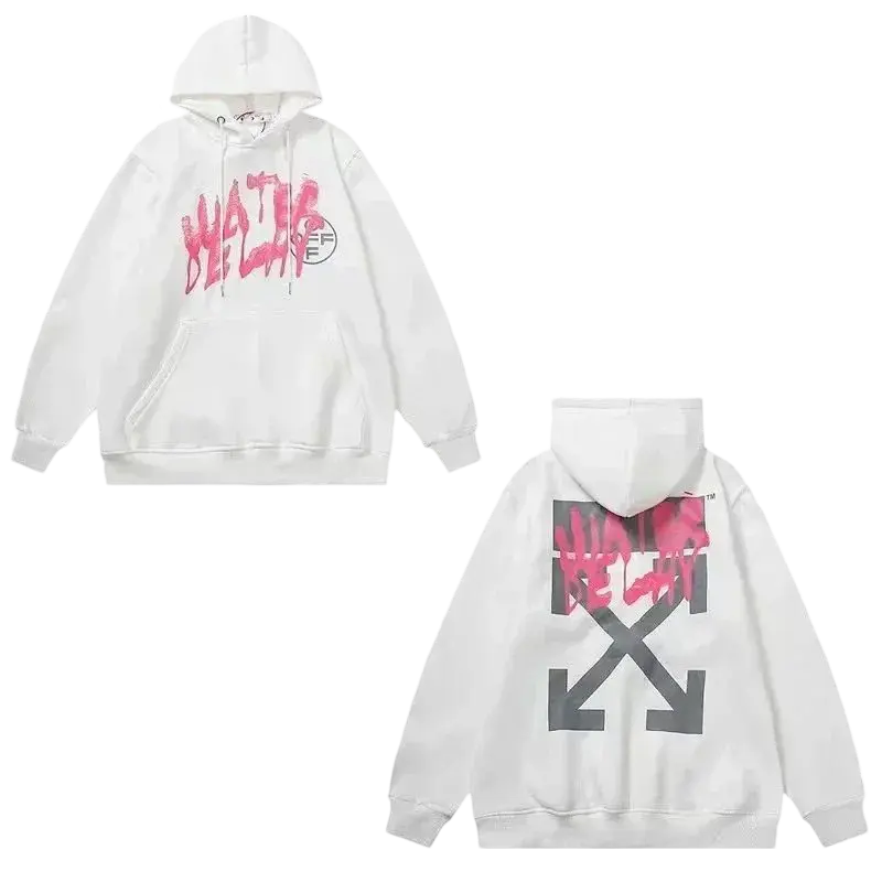 Off-Style Hoodie NocturiaShop
