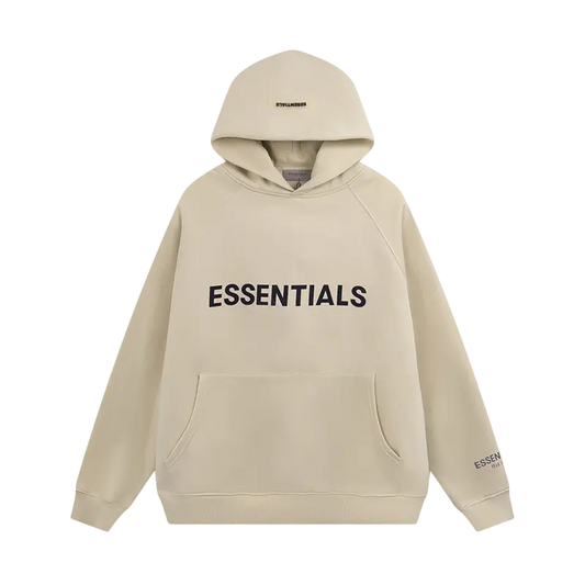Premium Essential Hoodie - Apricot - NocturiaShop