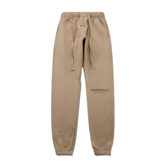 Premium Essential Pants - Khaki NocturiaShop